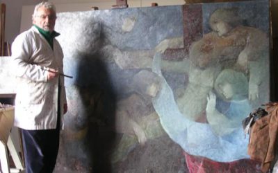 Apero Fine Art Catalogue Featured Artist:Alvar Sunol Emotion, July 2018